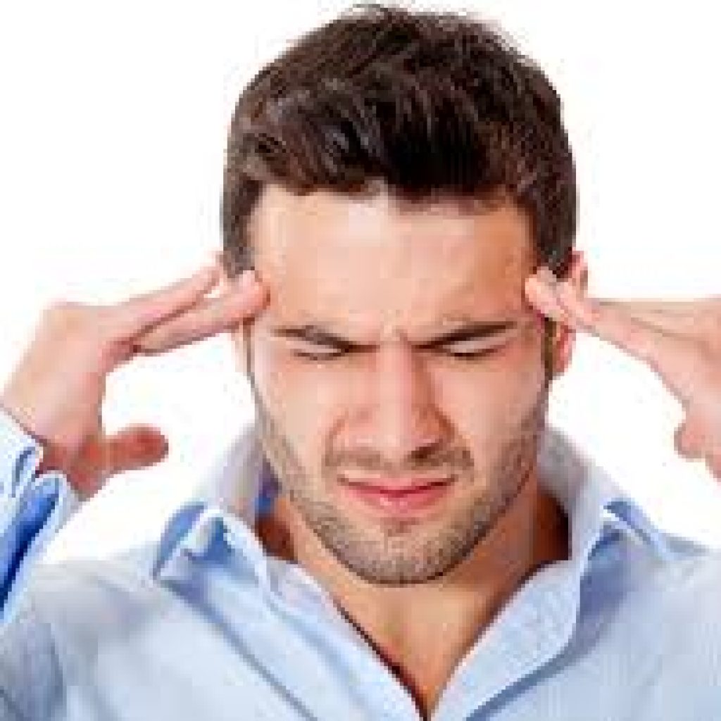 Sakit kepala akibat sering begadang